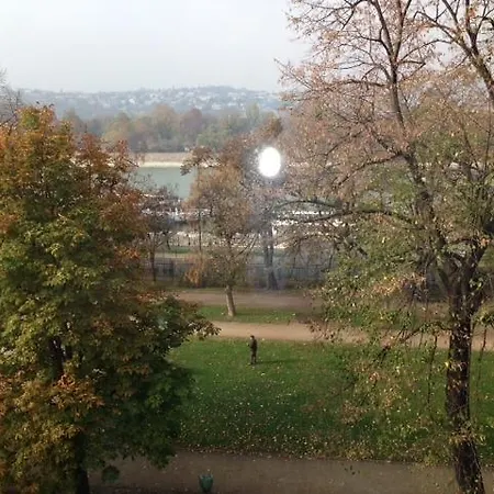 Danube Будапешт