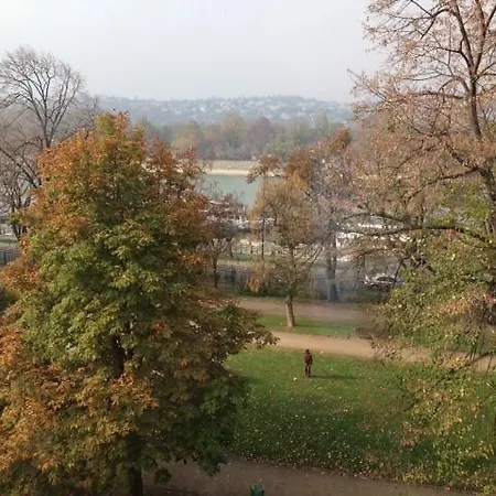 Danube * Будапешт